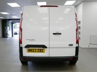 USED 2023 23 FORD TRANSIT CUSTOM 300 2.0 EBL 105 BHP SWB LEADER EDITION ( AIR CON ) AIR CON | 300 WEIGHT | SWB | 3 X SEATS
