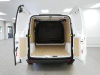 USED 2023 23 FORD TRANSIT CUSTOM 300 2.0 EBL 105 BHP SWB LEADER EDITION ( AIR CON ) AIR CON | 300 WEIGHT | SWB | 3 X SEATS