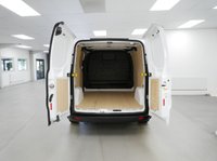 USED 2023 23 FORD TRANSIT CUSTOM 300 2.0 EBL 105 BHP SWB LEADER EDITION ( AIR CON ) AIR CON | 300 WEIGHT | SWB | 3 X SEATS