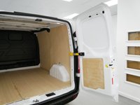 USED 2023 23 FORD TRANSIT CUSTOM 300 2.0 EBL 105 BHP SWB LEADER EDITION ( AIR CON ) AIR CON | 300 WEIGHT | SWB | 3 X SEATS