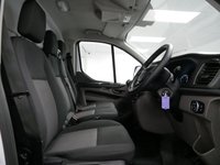 USED 2023 23 FORD TRANSIT CUSTOM 300 2.0 EBL 105 BHP SWB LEADER EDITION ( AIR CON ) AIR CON | 300 WEIGHT | SWB | 3 X SEATS
