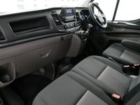 USED 2023 23 FORD TRANSIT CUSTOM 300 2.0 EBL 105 BHP SWB LEADER EDITION ( AIR CON ) AIR CON | 300 WEIGHT | SWB | 3 X SEATS