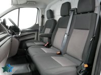 USED 2023 23 FORD TRANSIT CUSTOM 300 2.0 EBL 105 BHP SWB LEADER EDITION ( AIR CON ) AIR CON | 300 WEIGHT | SWB | 3 X SEATS