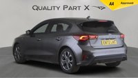 USED 2023 72 FORD FOCUS 1.0T EcoBoost MHEV ST-Line Edition Euro 6 (s/s) 5dr SPRING SALE NOW ON, SAVE 100s!