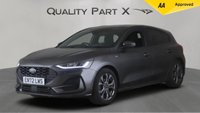USED 2023 72 FORD FOCUS 1.0T EcoBoost MHEV ST-Line Edition Euro 6 (s/s) 5dr SPRING SALE NOW ON, SAVE 100s!