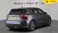 USED 2023 72 FORD FOCUS 1.0T EcoBoost MHEV ST-Line Edition Euro 6 (s/s) 5dr SPRING SALE NOW ON, SAVE 100s!