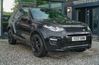 USED 2017 17 LAND ROVER DISCOVERY SPORT 2.0 TD4 HSE Dynamic Lux SUV 5dr Diesel Auto 4WD Euro 6 (s/s) (180 ps) 