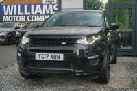USED 2017 17 LAND ROVER DISCOVERY SPORT 2.0 TD4 HSE Dynamic Lux SUV 5dr Diesel Auto 4WD Euro 6 (s/s) (180 ps) 