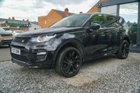 USED 2017 17 LAND ROVER DISCOVERY SPORT 2.0 TD4 HSE Dynamic Lux SUV 5dr Diesel Auto 4WD Euro 6 (s/s) (180 ps) 