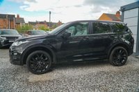 USED 2017 17 LAND ROVER DISCOVERY SPORT 2.0 TD4 HSE Dynamic Lux SUV 5dr Diesel Auto 4WD Euro 6 (s/s) (180 ps) 