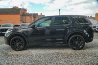 USED 2017 17 LAND ROVER DISCOVERY SPORT 2.0 TD4 HSE Dynamic Lux SUV 5dr Diesel Auto 4WD Euro 6 (s/s) (180 ps) 
