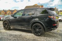 USED 2017 17 LAND ROVER DISCOVERY SPORT 2.0 TD4 HSE Dynamic Lux SUV 5dr Diesel Auto 4WD Euro 6 (s/s) (180 ps) 