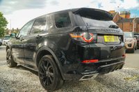 USED 2017 17 LAND ROVER DISCOVERY SPORT 2.0 TD4 HSE Dynamic Lux SUV 5dr Diesel Auto 4WD Euro 6 (s/s) (180 ps) 