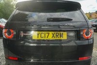USED 2017 17 LAND ROVER DISCOVERY SPORT 2.0 TD4 HSE Dynamic Lux SUV 5dr Diesel Auto 4WD Euro 6 (s/s) (180 ps) 