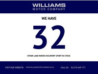 USED 2017 17 LAND ROVER DISCOVERY SPORT 2.0 TD4 HSE Dynamic Lux SUV 5dr Diesel Auto 4WD Euro 6 (s/s) (180 ps) 
