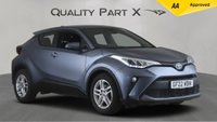 USED 2022 22 TOYOTA C-HR 1.8 VVT-h Icon CVT Euro 6 (s/s) 5dr SPRING SALE NOW ON, SAVE 100s!