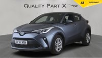 USED 2022 22 TOYOTA C-HR 1.8 VVT-h Icon CVT Euro 6 (s/s) 5dr SPRING SALE NOW ON, SAVE 100s!