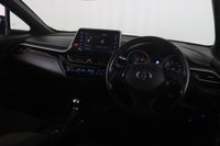 USED 2022 22 TOYOTA C-HR 1.8 VVT-h Icon CVT Euro 6 (s/s) 5dr SPRING SALE NOW ON, SAVE 100s!