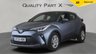 USED 2022 22 TOYOTA C-HR 1.8 VVT-h Icon CVT Euro 6 (s/s) 5dr SPRING SALE NOW ON, SAVE 100s!