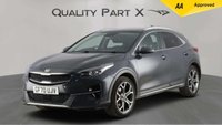 USED 2020 70 KIA XCEED 1.0 T-GDi 3 SUV 5dr Petrol Manual Euro 6 (s/s) (118 bhp) 1 OWNER, CAMERA, HEATED SEATS