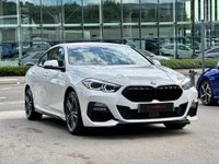 USED 2023 23 BMW 2 SERIES GRAN COUPE 1.5 218i M Sport Saloon 4dr Petrol DCT Euro 6 (s/s) (136 ps) 