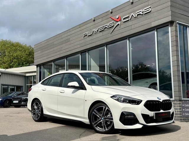 View our BMW 2 Series Gran Coupe 1.5 218i M Sport Saloon 4dr Petrol DCT Euro 6 (s/s) (136 ps)