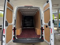 USED 2021 21 VOLKSWAGEN CRAFTER 2.0 TDI CR35 Startline Panel Van 5dr Diesel Manual FWD LWB High Roof Euro 6 (s/s) (140 ps) VOLKSWAGEN CRAFTER 2.0 TDI CR35 Startline Panel Van 5dr Diesel Manual FWD LWB High Roof Euro 6 (s/s) (140 ps) AIR CON