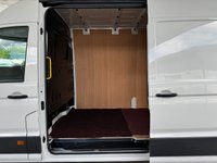 USED 2021 21 VOLKSWAGEN CRAFTER 2.0 TDI CR35 Startline Panel Van 5dr Diesel Manual FWD LWB High Roof Euro 6 (s/s) (140 ps) VOLKSWAGEN CRAFTER 2.0 TDI CR35 Startline Panel Van 5dr Diesel Manual FWD LWB High Roof Euro 6 (s/s) (140 ps) AIR CON