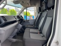 USED 2021 21 VOLKSWAGEN CRAFTER 2.0 TDI CR35 Startline Panel Van 5dr Diesel Manual FWD LWB High Roof Euro 6 (s/s) (140 ps) VOLKSWAGEN CRAFTER 2.0 TDI CR35 Startline Panel Van 5dr Diesel Manual FWD LWB High Roof Euro 6 (s/s) (140 ps) AIR CON