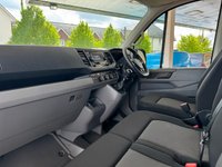 USED 2021 21 VOLKSWAGEN CRAFTER 2.0 TDI CR35 Startline Panel Van 5dr Diesel Manual FWD LWB High Roof Euro 6 (s/s) (140 ps) VOLKSWAGEN CRAFTER 2.0 TDI CR35 Startline Panel Van 5dr Diesel Manual FWD LWB High Roof Euro 6 (s/s) (140 ps) AIR CON