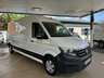USED 2021 21 VOLKSWAGEN CRAFTER 2.0 TDI CR35 Startline Panel Van 5dr Diesel Manual FWD LWB High Roof Euro 6 (s/s) (140 ps) VOLKSWAGEN CRAFTER 2.0 TDI CR35 Startline Panel Van 5dr Diesel Manual FWD LWB High Roof Euro 6 (s/s) (140 ps) AIR CON