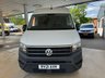 USED 2021 21 VOLKSWAGEN CRAFTER 2.0 TDI CR35 Startline Panel Van 5dr Diesel Manual FWD LWB High Roof Euro 6 (s/s) (140 ps) VOLKSWAGEN CRAFTER 2.0 TDI CR35 Startline Panel Van 5dr Diesel Manual FWD LWB High Roof Euro 6 (s/s) (140 ps) AIR CON