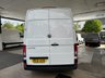 USED 2021 21 VOLKSWAGEN CRAFTER 2.0 TDI CR35 Startline Panel Van 5dr Diesel Manual FWD LWB High Roof Euro 6 (s/s) (140 ps) VOLKSWAGEN CRAFTER 2.0 TDI CR35 Startline Panel Van 5dr Diesel Manual FWD LWB High Roof Euro 6 (s/s) (140 ps) AIR CON