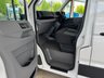 USED 2021 21 VOLKSWAGEN CRAFTER 2.0 TDI CR35 Startline Panel Van 5dr Diesel Manual FWD LWB High Roof Euro 6 (s/s) (140 ps) VOLKSWAGEN CRAFTER 2.0 TDI CR35 Startline Panel Van 5dr Diesel Manual FWD LWB High Roof Euro 6 (s/s) (140 ps) AIR CON