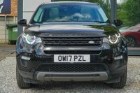 USED 2017 17 LAND ROVER DISCOVERY SPORT 2.0 TD4 HSE Black SUV 5dr Diesel Auto 4WD Euro 6 (s/s) (180 ps) 