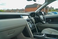 USED 2017 17 LAND ROVER DISCOVERY SPORT 2.0 TD4 HSE Black SUV 5dr Diesel Auto 4WD Euro 6 (s/s) (180 ps) 