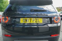 USED 2017 17 LAND ROVER DISCOVERY SPORT 2.0 TD4 HSE Black SUV 5dr Diesel Auto 4WD Euro 6 (s/s) (180 ps) 