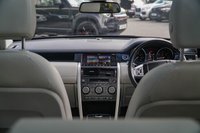 USED 2017 17 LAND ROVER DISCOVERY SPORT 2.0 TD4 HSE Black SUV 5dr Diesel Auto 4WD Euro 6 (s/s) (180 ps) 