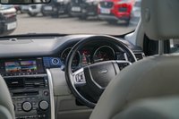 USED 2017 17 LAND ROVER DISCOVERY SPORT 2.0 TD4 HSE Black SUV 5dr Diesel Auto 4WD Euro 6 (s/s) (180 ps) 