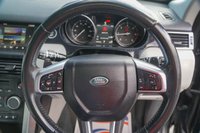 USED 2017 17 LAND ROVER DISCOVERY SPORT 2.0 TD4 HSE Black SUV 5dr Diesel Auto 4WD Euro 6 (s/s) (180 ps) 