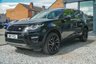 USED 2017 17 LAND ROVER DISCOVERY SPORT 2.0 TD4 HSE Black SUV 5dr Diesel Auto 4WD Euro 6 (s/s) (180 ps) 