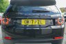 USED 2017 17 LAND ROVER DISCOVERY SPORT 2.0 TD4 HSE Black SUV 5dr Diesel Auto 4WD Euro 6 (s/s) (180 ps) 