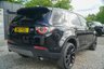 USED 2017 17 LAND ROVER DISCOVERY SPORT 2.0 TD4 HSE Black SUV 5dr Diesel Auto 4WD Euro 6 (s/s) (180 ps) 