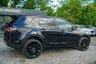USED 2017 17 LAND ROVER DISCOVERY SPORT 2.0 TD4 HSE Black SUV 5dr Diesel Auto 4WD Euro 6 (s/s) (180 ps) 