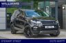 USED 2017 17 LAND ROVER DISCOVERY SPORT 2.0 TD4 HSE Black SUV 5dr Diesel Auto 4WD Euro 6 (s/s) (180 ps) 