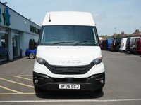 USED 2025 75 IVECO DAILY 2.3D 35S14 136 BHP XLWB 4100 HIGH ROOF BUSINESS AUTOMATIC AUTOMATIC | EXTRA HIGH | BUSINESS PACK