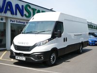 USED 2025 75 IVECO DAILY 2.3D 35S14 136 BHP XLWB 4100 HIGH ROOF BUSINESS AUTOMATIC AUTOMATIC | EXTRA HIGH | BUSINESS PACK