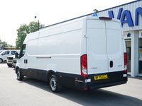 USED 2025 75 IVECO DAILY 2.3D 35S14 136 BHP XLWB 4100 HIGH ROOF BUSINESS AUTOMATIC AUTOMATIC | EXTRA HIGH | BUSINESS PACK
