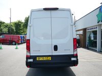 USED 2025 75 IVECO DAILY 2.3D 35S14 136 BHP XLWB 4100 HIGH ROOF BUSINESS AUTOMATIC AUTOMATIC | EXTRA HIGH | BUSINESS PACK