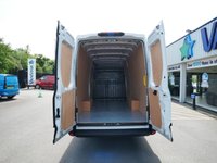 USED 2025 75 IVECO DAILY 2.3D 35S14 136 BHP XLWB 4100 HIGH ROOF BUSINESS AUTOMATIC AUTOMATIC | EXTRA HIGH | BUSINESS PACK